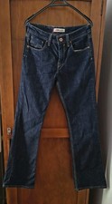 Vintage Levis 629 Jeans Womens Bootcut Boot Cut W28".  L30"  Stretch Denim 629s
