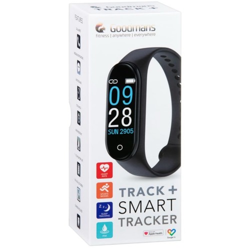 Goodmans track smart tracker - track+,