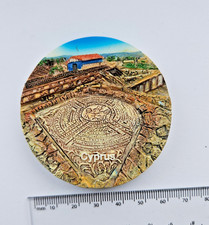 Labyrinth of Crete Cyprus Fridge Magnet