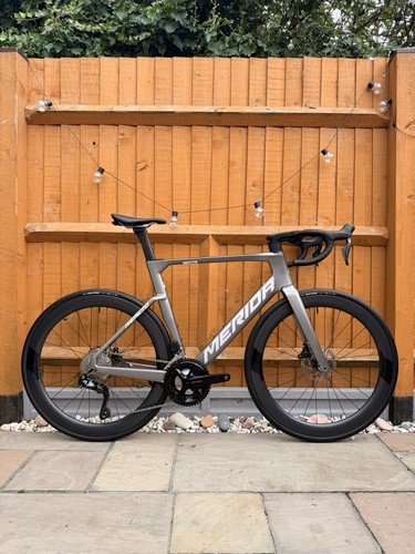 Merida reacto 6000 di2 - merida,