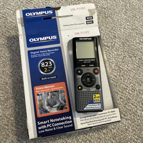 Olympus 711pc digital voice - vn-711pc,
