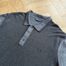 Fred Perry Short Sleeve