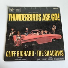 CLIFF RICHARD THUNDERBIRDS ARE