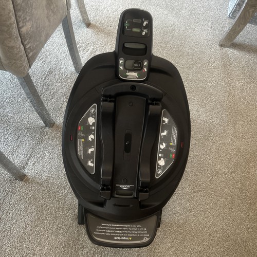 Nuna base curv rotating - curv,