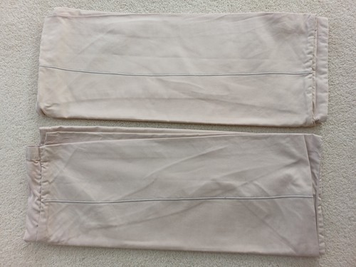 Dorma oxford pillowcase beige - dorma,