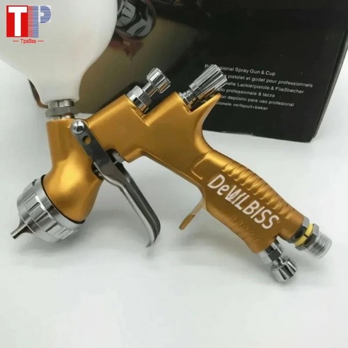 Devilbiss te20 gti - te20, pro