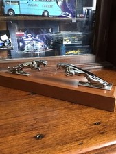 Jaguar Car Mascot - JAGUAR