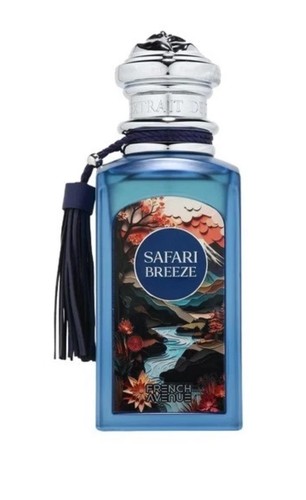 Safari breeze french - safari, avenue