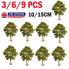 3/6/9X HO/OO Scale Autumn Tree