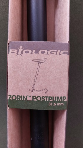 Biologic zorin postpump dahon - biologic,