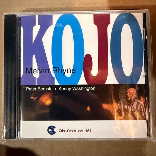 Melvin rhyne trio kojo cd - trio,