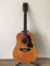 Shaftesbury Rodeo 12 String Acoustic Guitar 70's