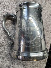Stones Best Bitter Engraved