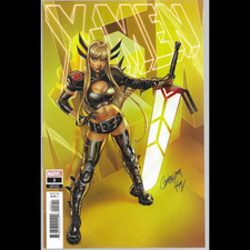 X-Men #2 J Scott Campbell