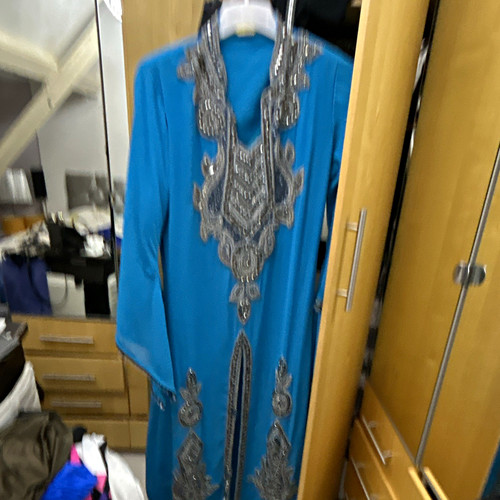 Women blue embellished - women’s,