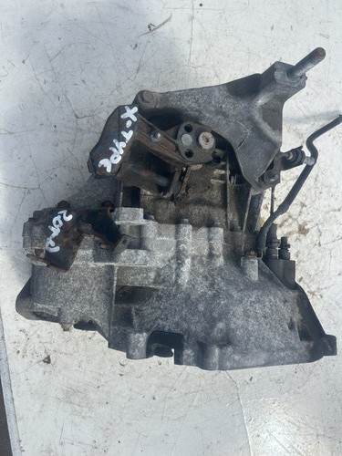Jaguar type 2007 0 diesel - type,