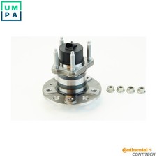 WHEEL BEARING KIT WBE1106 FOR SAAB 9-5 900/Convertible/II 9-3/Cabriolet  OPEL