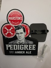 Pedigree 4.5% Amber Ale Thick