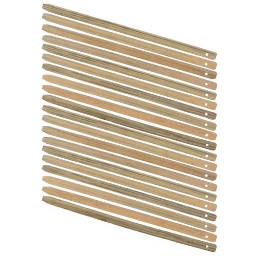 20pcs folding fan frame - 20pcs,