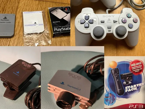 Ps2 ps3 playstation various - ps2/ps3,