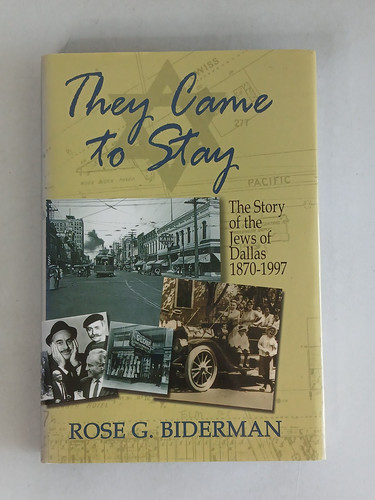 Rose biderman they came - they,