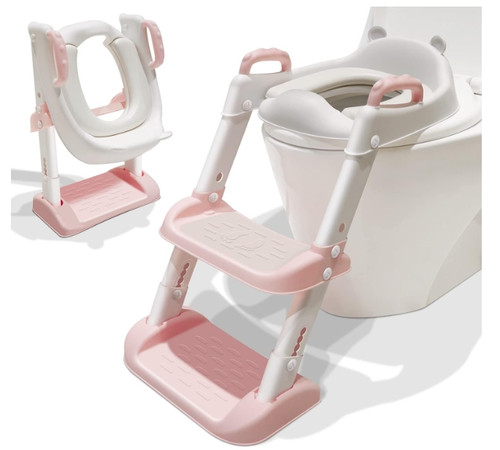 Used potty training - training, toilet