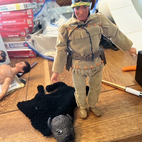 Vintage tonto 1973 - tonto,