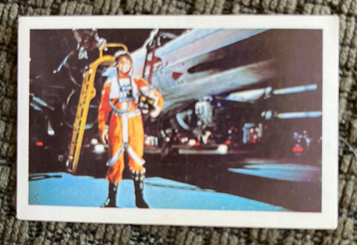 Luke skywalker 1977 star - skywalker, wars