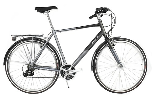 Raleigh pioneer low step - pioneer,