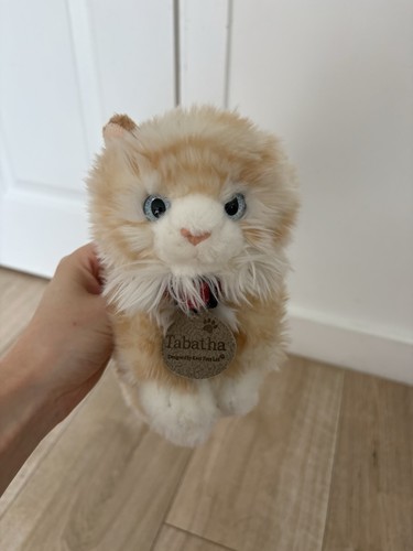 Keel toys tabatha - ginger, cat