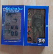 Bluebox Elite Force 34223 Marine Force Recon 1:6  'Sniper' Action Figure