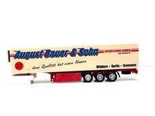 Herpa 1:87 - Tri-axle Fridge