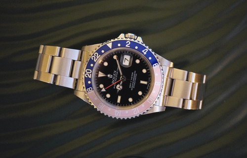 Rolex gmt master 16700 1989 - 1989,