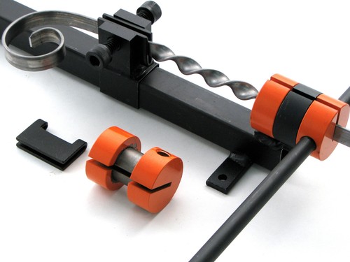 Metal twisting tool - metal,