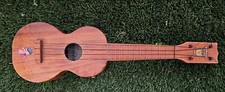 Antique Hawaiian Jonah Kumalae Soprano Ukulele 1915 Gold Medal Full Restoration