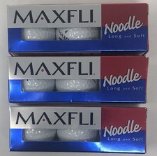 Maxfli Noodle Long and Soft