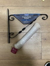 garden job lot Incl.  New Rope