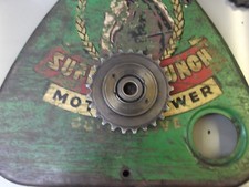 Suffolk Punch 1A Early vintage