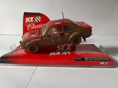 Scx 63260 ford escort - 1/32, mk
