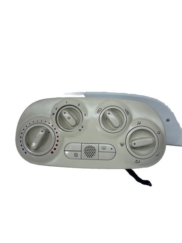 2010 fiat 500 - 2010, air