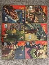 The Sexton Blake Library Books