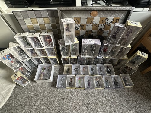 Eaglemoss batman chess - -,