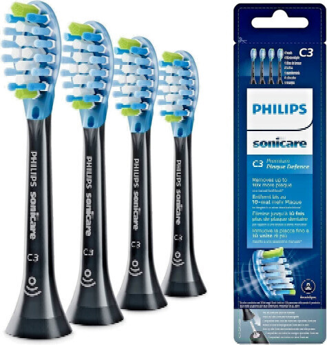 White black pack - black, philips