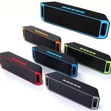 WIRELESS BLUETOOTH SPEAKER