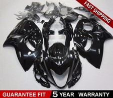 Vivid Black Frame Fairing Kit