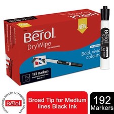 Berol Dry Whiteboard Marker