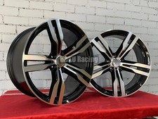 4X 19" 648M style 5X120 wheels