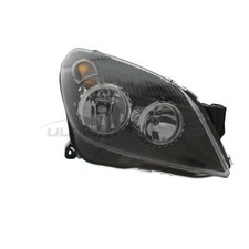 Headlight Vauxhall Astra H Mk5