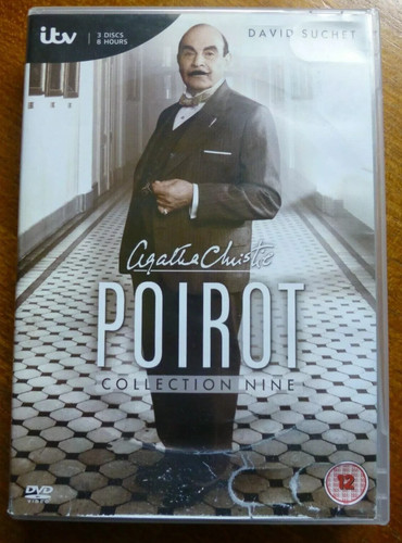 Poirot collection david - collection, 9