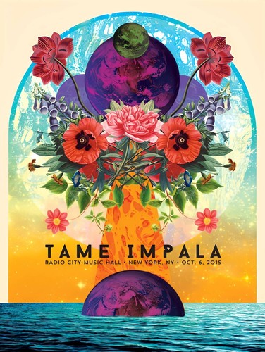 Tame impala new york - 2015, a3